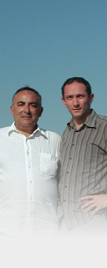 Michel et Fred